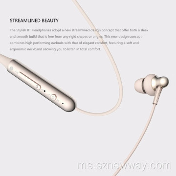 Xiaomi 1more E1024BT Bergaya Dual-Dynamic In-Ear Headphone